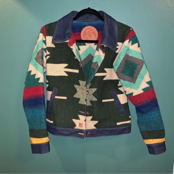 REMU Apparel REMake Jacket size small - Picture 1 of 5